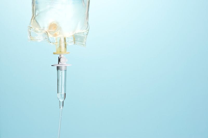 The Benefits of Intravenous Nutrition